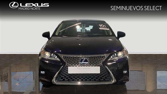 Lexus Ct 200h Business ocasion - Lexus Madrid