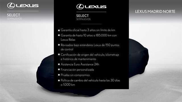Lexus Ct 200h Business ocasion - Lexus Madrid
