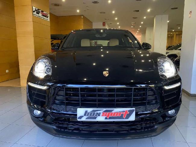 Porsche Macan Aut. ocasion - Box Sport