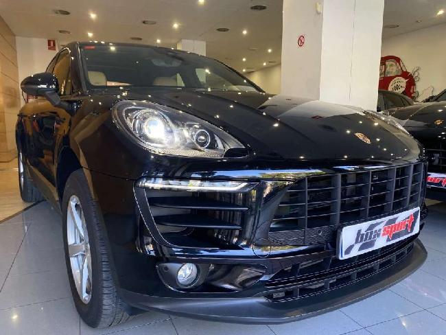Porsche Macan Aut. ocasion - Box Sport