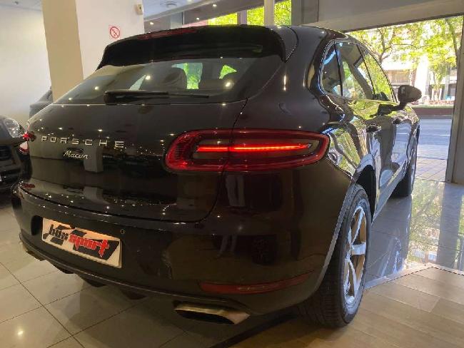 Porsche Macan Aut. ocasion - Box Sport