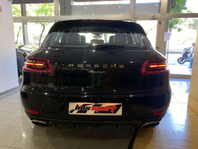 Porsche Macan Aut. ocasion - Box Sport