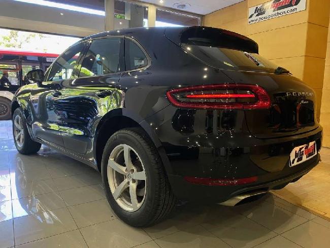 Porsche Macan Aut. ocasion - Box Sport
