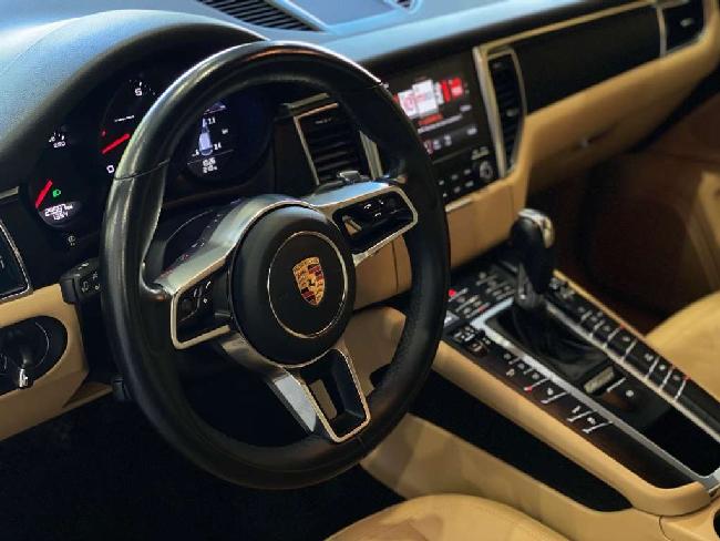 Porsche Macan Aut. ocasion - Box Sport