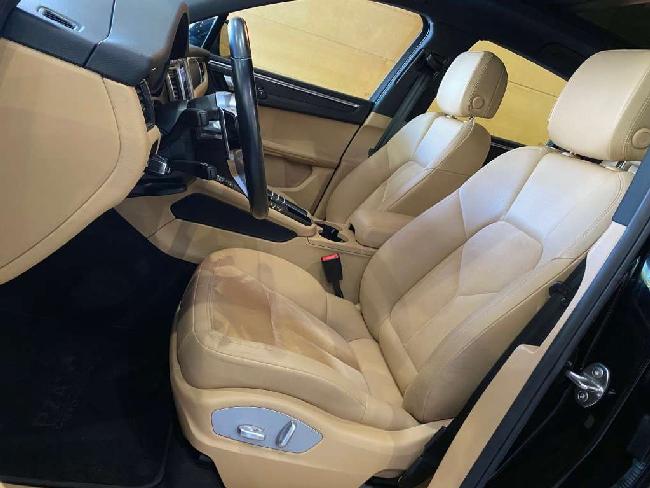 Porsche Macan Aut. ocasion - Box Sport