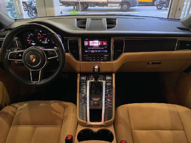 Porsche Macan Aut. ocasion - Box Sport