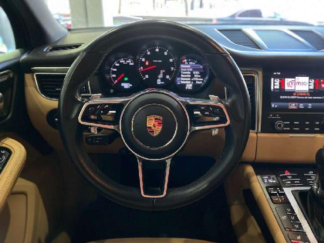 Porsche Macan Aut. ocasion - Box Sport
