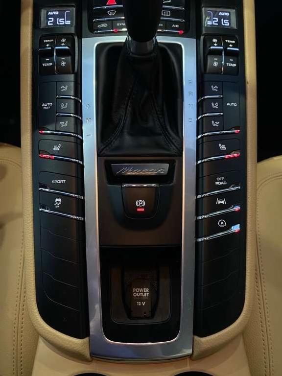 Porsche Macan Aut. ocasion - Box Sport