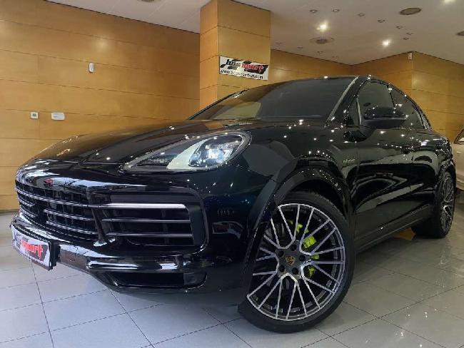 Porsche Cayenne E-hybrid Platinum Edition Coup� Aut. ocasion - Box Sport