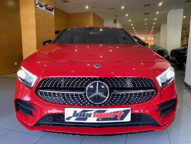 Mercedes A 200 7g-dct ocasion - Box Sport