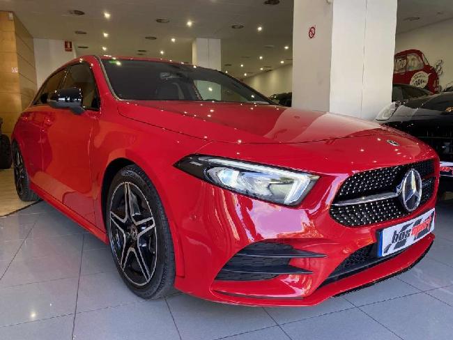 Mercedes A 200 7g-dct ocasion - Box Sport