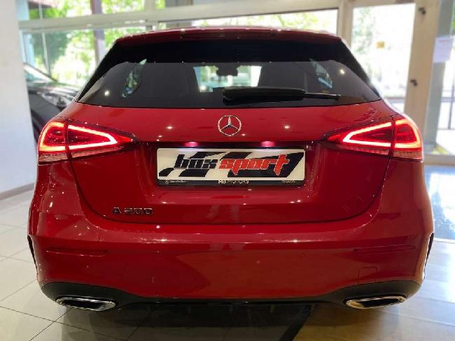 Mercedes A 200 7g-dct ocasion - Box Sport