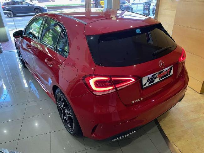 Mercedes A 200 7g-dct ocasion - Box Sport