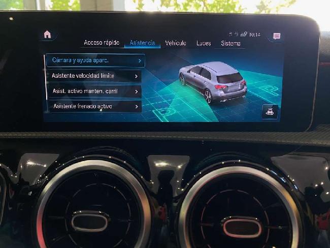 Mercedes A 200 7g-dct ocasion - Box Sport