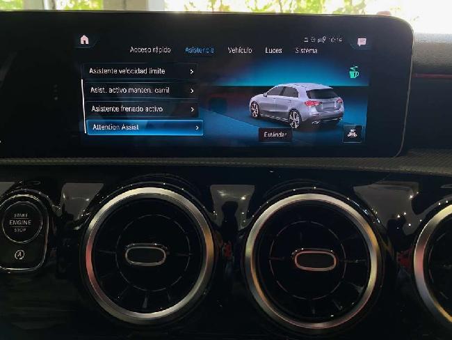 Mercedes A 200 7g-dct ocasion - Box Sport
