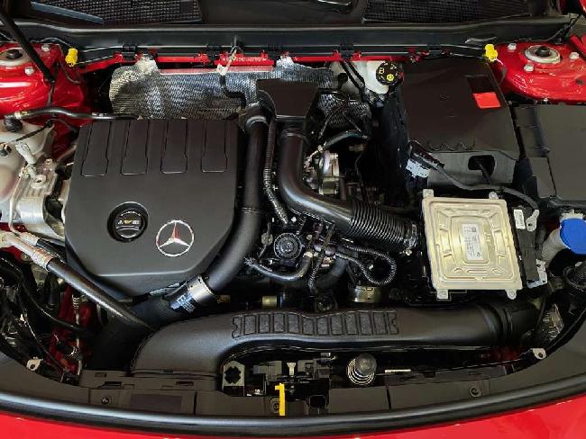 Mercedes A 200 7g-dct ocasion - Box Sport