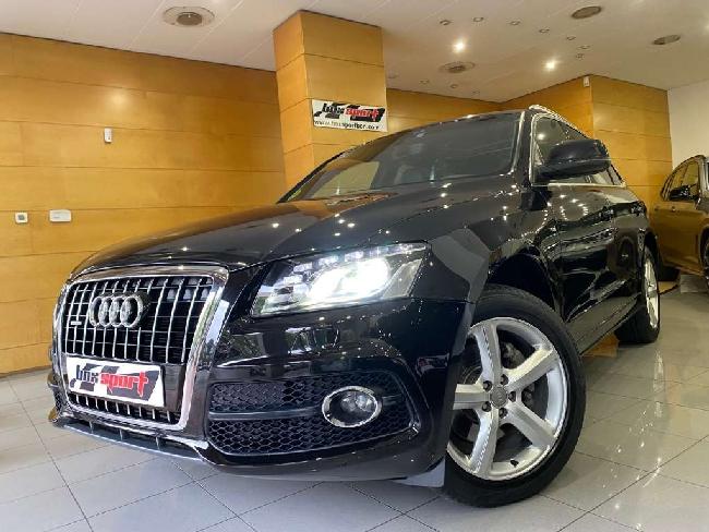 Audi Q5 3.0tdi Quattro S-t Dpf ocasion - Box Sport