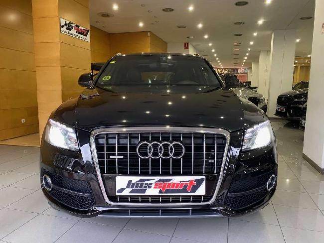 Audi Q5 3.0tdi Quattro S-t Dpf ocasion - Box Sport
