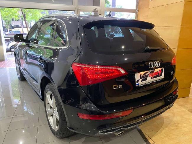 Audi Q5 3.0tdi Quattro S-t Dpf ocasion - Box Sport