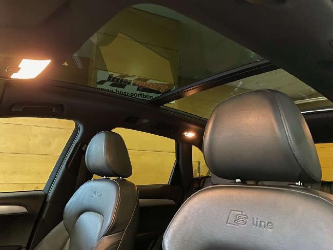 Audi Q5 3.0tdi Quattro S-t Dpf ocasion - Box Sport