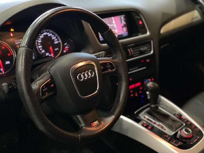 Audi Q5 3.0tdi Quattro S-t Dpf ocasion - Box Sport