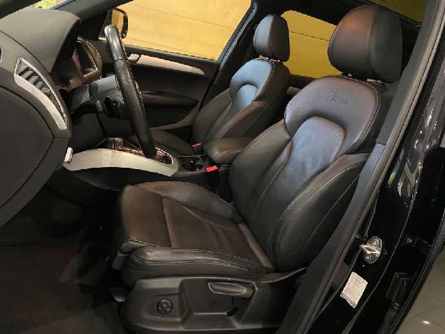 Audi Q5 3.0tdi Quattro S-t Dpf ocasion - Box Sport