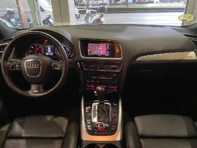 Audi Q5 3.0tdi Quattro S-t Dpf ocasion - Box Sport
