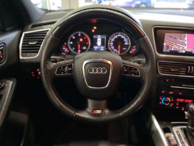 Audi Q5 3.0tdi Quattro S-t Dpf ocasion - Box Sport