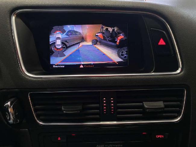 Audi Q5 3.0tdi Quattro S-t Dpf ocasion - Box Sport