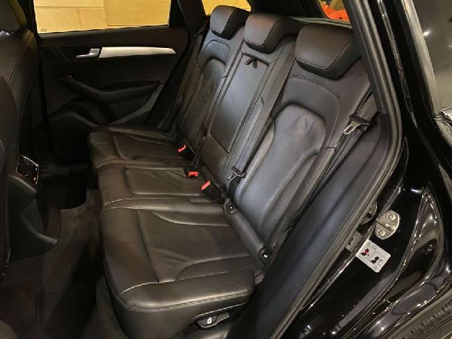 Audi Q5 3.0tdi Quattro S-t Dpf ocasion - Box Sport