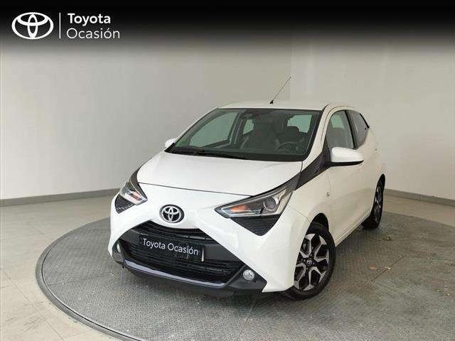 Toyota Aygo 70 X-play X-shift ocasion - Kobe Motor