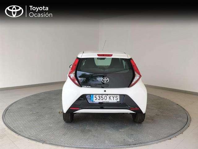 Toyota Aygo 70 X-play X-shift ocasion - Kobe Motor