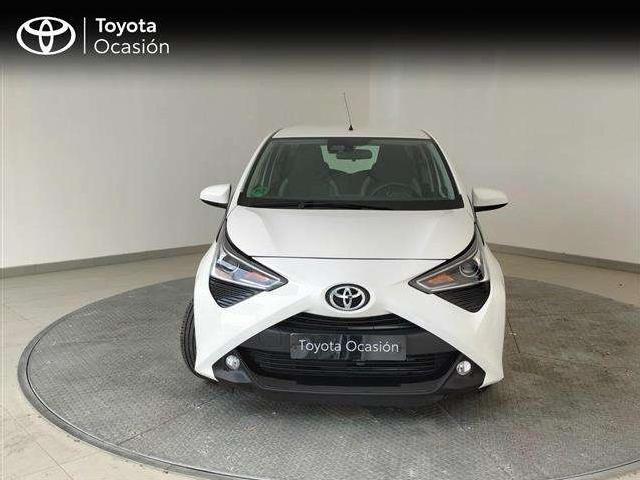 Toyota Aygo 70 X-play X-shift ocasion - Kobe Motor