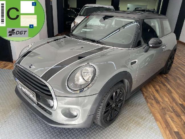Mini Cooper Aut. ocasion - Only Cars Sabadell