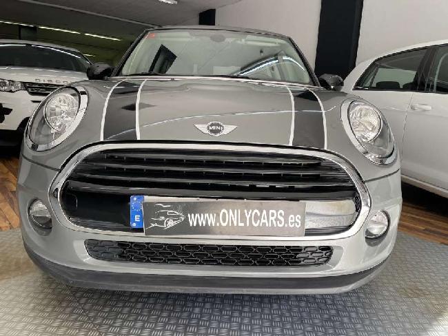 Mini Cooper Aut. ocasion - Only Cars Sabadell