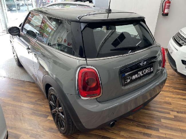 Mini Cooper Aut. ocasion - Only Cars Sabadell