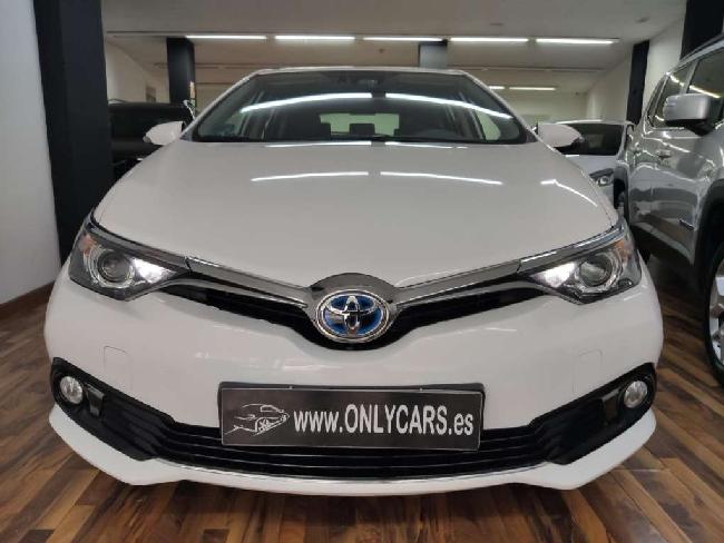 Toyota Auris Hybrid 140h Advance ocasion - Only Cars Sabadell