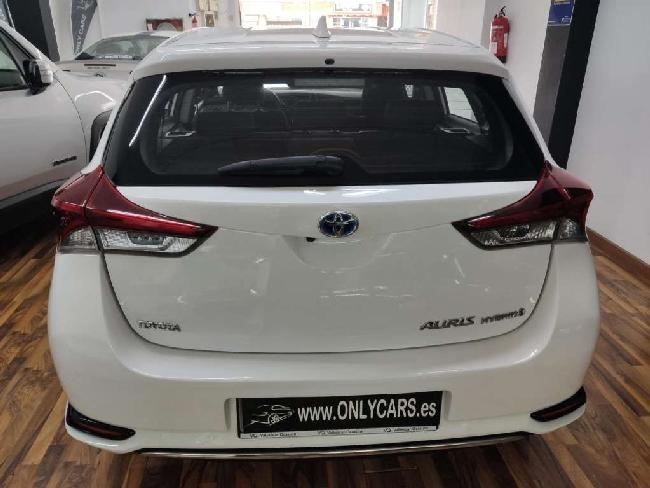 Toyota Auris Hybrid 140h Advance ocasion - Only Cars Sabadell
