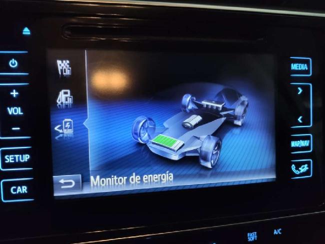 Toyota Auris Hybrid 140h Advance ocasion - Only Cars Sabadell