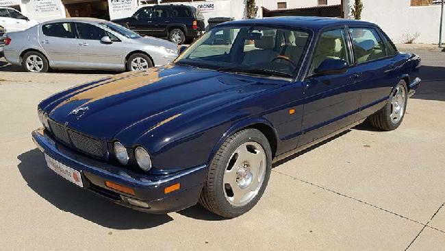 Jaguar Xjr 4.0 S/c ocasion - CV Robledauto