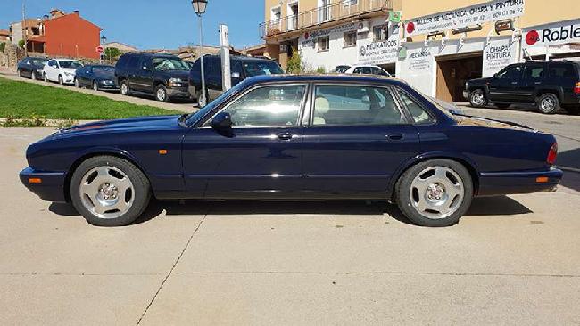 Jaguar Xjr 4.0 S/c ocasion - CV Robledauto