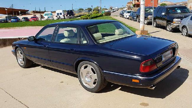 Jaguar Xjr 4.0 S/c ocasion - CV Robledauto