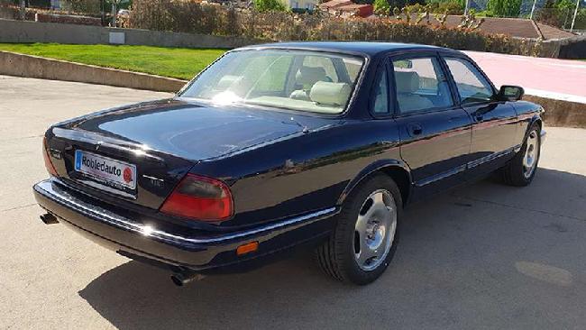 Jaguar Xjr 4.0 S/c ocasion - CV Robledauto