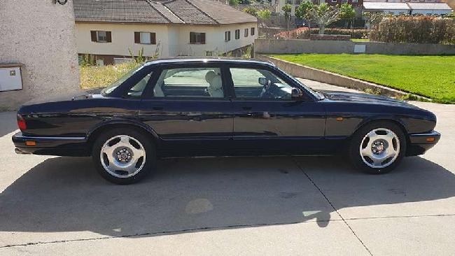 Jaguar Xjr 4.0 S/c ocasion - CV Robledauto