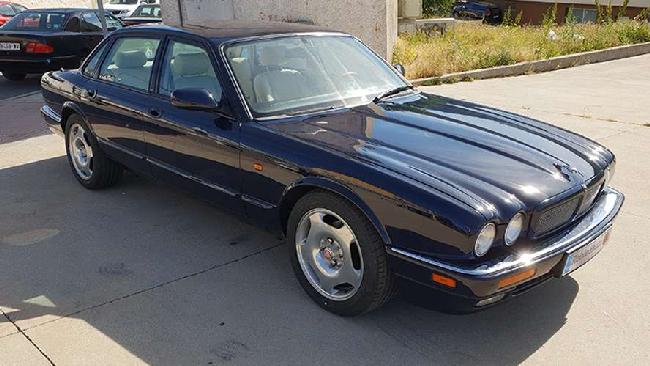 Jaguar Xjr 4.0 S/c ocasion - CV Robledauto