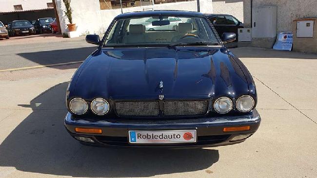 Jaguar Xjr 4.0 S/c ocasion - CV Robledauto