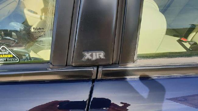 Jaguar Xjr 4.0 S/c ocasion - CV Robledauto