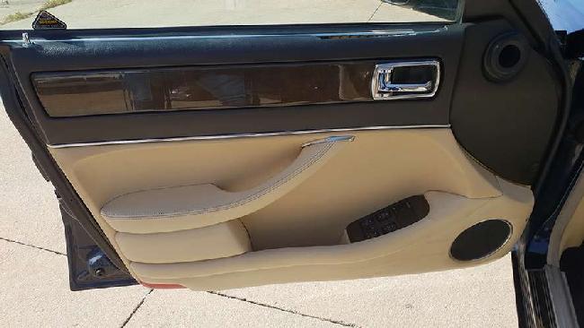 Jaguar Xjr 4.0 S/c ocasion - CV Robledauto