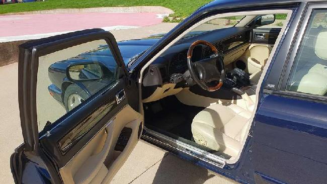 Jaguar Xjr 4.0 S/c ocasion - CV Robledauto