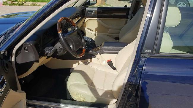 Jaguar Xjr 4.0 S/c ocasion - CV Robledauto